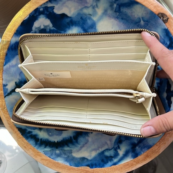 Kate Spade Veranda Place Wallet - Picture 3 of 9